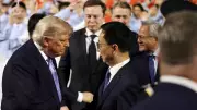 Trump Visits Beijing for Talks with Xi Amid Trade Truce and Iran War