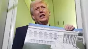 Trump White House Ballroom Plan Draws Fire from Design Experts