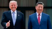 Trump, Xi Hail Progress in Talks Amid Deep Differences on Iran, Taiwan