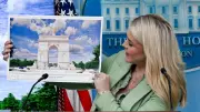 Trump's Giant Arch and Ballroom: A Preview of Authoritarian Ambitions