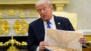 Trump's Self-Serving Ballroom Symbolizes His Second Term's Elite Obsession