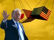 Trump's Trade War on Canada Will Outlast Presidency: David Frum