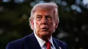 Trump's Winning Streak Masks Sinking Approval Ratings