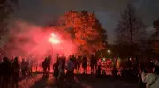 Two Arrested for Shooting Fireworks at Crowds in Toronto on Victoria Day