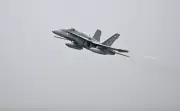 Two CF-18 Hornets to Fly Over Ottawa on Wednesday