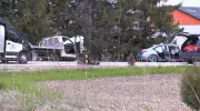 Two Dead After Collision in Lambton County: Police Investigation Underway
