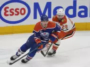 Two Edmonton Oilers Represent Canada at World Hockey Championships