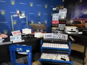 Two Hamilton Brothers Accused of Running Online Counterfeit Licence Plate Ring