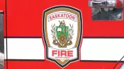 Two Rescued from Roof After Townhouse Fire in Saskatoon