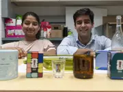 UBC Grads Turn Bottles into Glassware Business, Land FIFA Contract