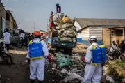 Uganda Closes Border with Congo as Rare Ebola Surge Emerges