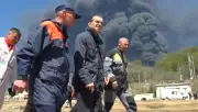 Ukraine Continues Strikes on Russian Oil Infrastructure Amid Escalating Conflict