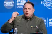 Ukraine Names Ex-Presidential Chief of Staff Suspect in Money Laundering