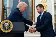 U.S. demands Google data on Canadian Trump critic