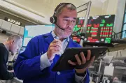 U.S. Stocks Rise as Job Market Surprises Despite Iran War Tensions