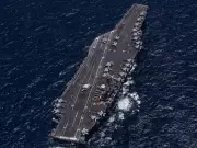 U.S. Strikes Iran After Strait of Hormuz Attack; Trump Warns of More Violence