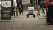 Vancouver May Allow Sidewalk Delivery Robots to Share City Streets