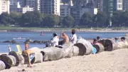 Vancouver Mayor, Park Board Chair Clash Over Reduced Police Beach Patrols