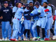 Varsho's Grand Slam Can't Cure Blue Jays' Offensive Woes