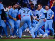 Varsho's Walk-Off Grand Slam Ends Blue Jays' Losing Streak Against Rays