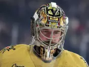 Vegas Goalie Carter Hart Stirs Controversy with Free Alberta T-Shirt