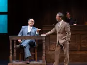 Vertigo Theatre's The Verdict: A Courtroom Drama with Winning Performances