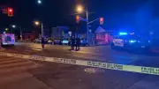 Victim Assaulted in Toronto's West End Sustained Large Cuts, Police Say