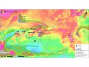 VTEM Airborne Survey Underway on VR's Empire Copper-Nickel-PGM Project in Ontario