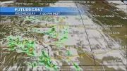 Warm Wednesday with Thunderstorm Risk in Calgary
