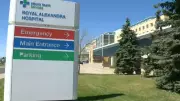 Weapons Detection System Installed at Royal Alexandra Hospital in Edmonton