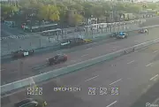 Westbound Hwy. 417 Closed at Bronson After Collision Friday Morning