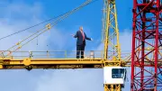 White House Ballroom Hole Symbolizes Trump's Unfinished Second Term Ambitions
