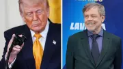 White House calls Mark Hamill 'sick' after Trump gravesite post