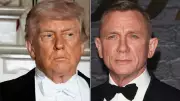 White House Mock Poster of Trump as James Bond Draws Widespread Mockery