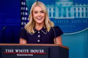 White House Press Secretary Karoline Leavitt Announces Birth of Baby Girl