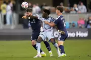 Whitecaps to Face Road Heavy Schedule as Vancouver Prepares for FIFA World Cup