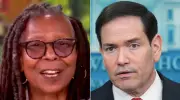Whoopi Goldberg Slams Rubio Over Iran War Economic 'Destruction'