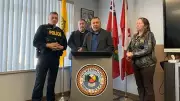 Wiikwemkoong to Ban Offenders for 2 Years After Weekend Shooting, Drug Arrests
