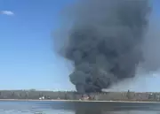 Wildfire Alert Cancelled in North-Central Alberta as Crews Gain Control