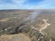 Wildfire Destroys Homes in Sandy Beach, State of Emergency Declared