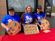 Windsor-Essex Smile Cookie Campaign Raises Over $300,000 for Local Charities