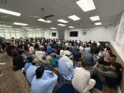 Windsor Muslims celebrate Eid al-Adha with prayer and community