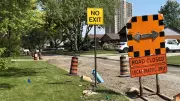 Windsor Road Reconstruction Project Underway in Wards 5, 6, and 7