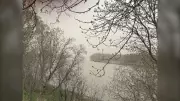 Windy Weather Persists in Southwestern Manitoba This Weekend