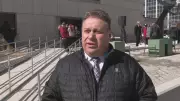 Winnipeg Funeral Director Mike Vogiatzakis Enters Mayoral Race