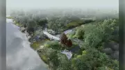 Winnipeg Seeks Public Input on New Pedestrian Bridge Design in Park