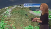 Winnipeg Weather: Colleen Bready Forecasts Swift Shift to Summertime Heat