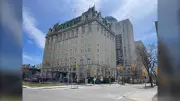 Winnipeg's Historic Fort Garry Hotel Listed for Sale