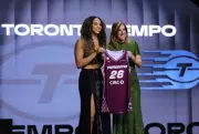 WNBA arrives in Toronto but women's basketball has deep Canadian roots