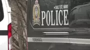 Woman Charged with Second-Degree Murder in Sault Ste. Marie